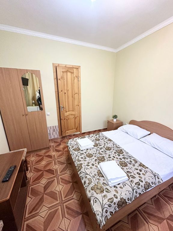 Двухместный номер с 1 кроватью стандарт