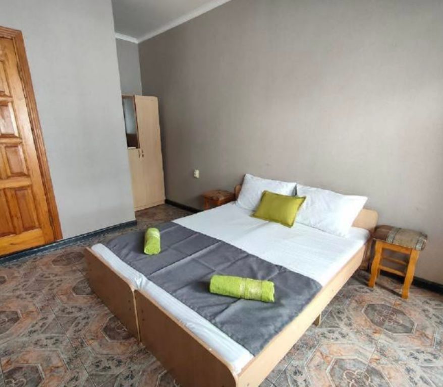 Двухместный номер с 2 отдельными кроватями стандарт