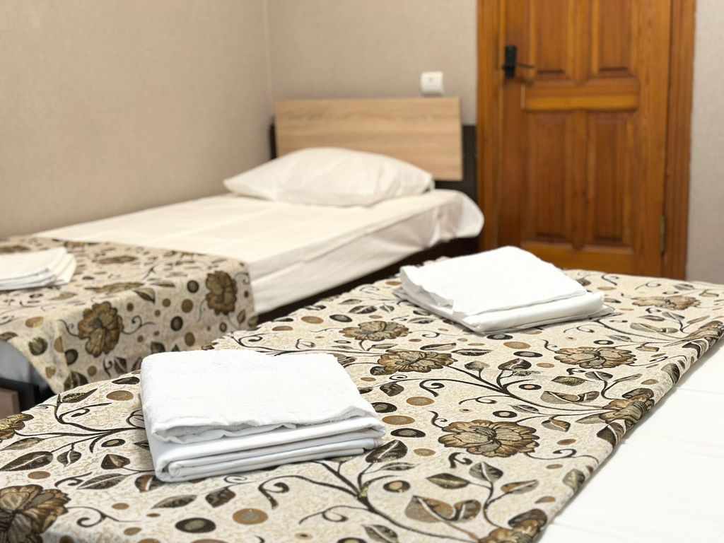 Трёхместный номер classic