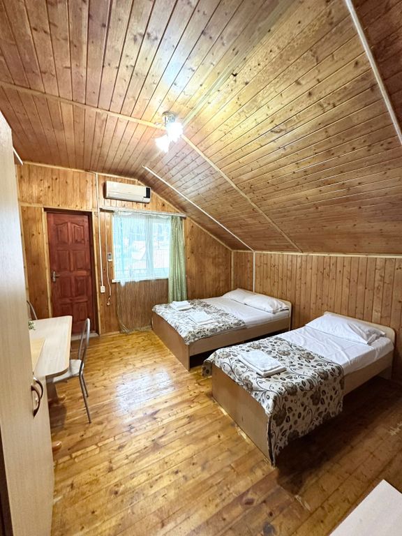 Трёхместный номер улучшенный