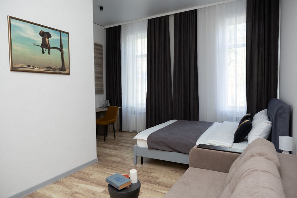 Апартаменты Комфорт