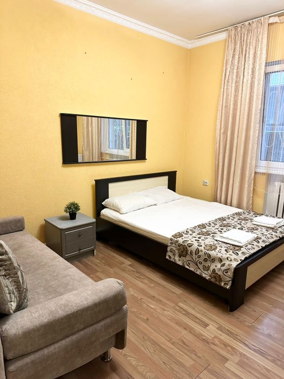 Четырёхместный номер делюкс