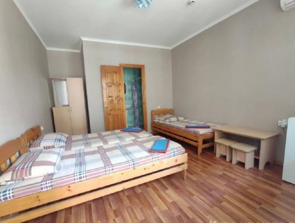 Трёхместный номер стандарт