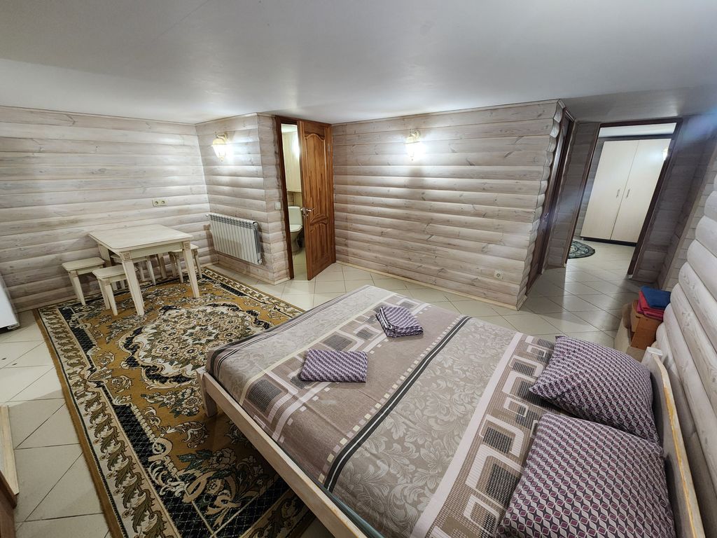 Апартаменты эконом-класса с сауной