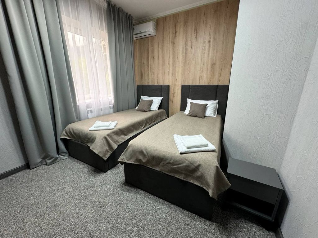 Четырёхместный номер стандарт