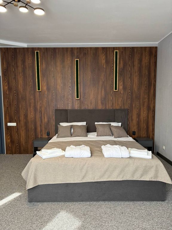 Семейный номер люкс