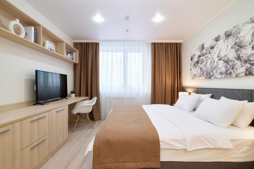 Апартаменты студия