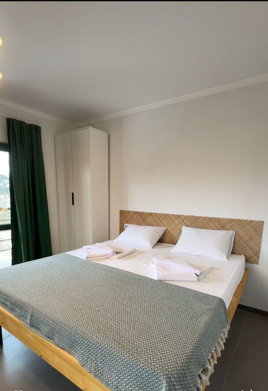 Двухместный номер с 1 кроватью улучшенный