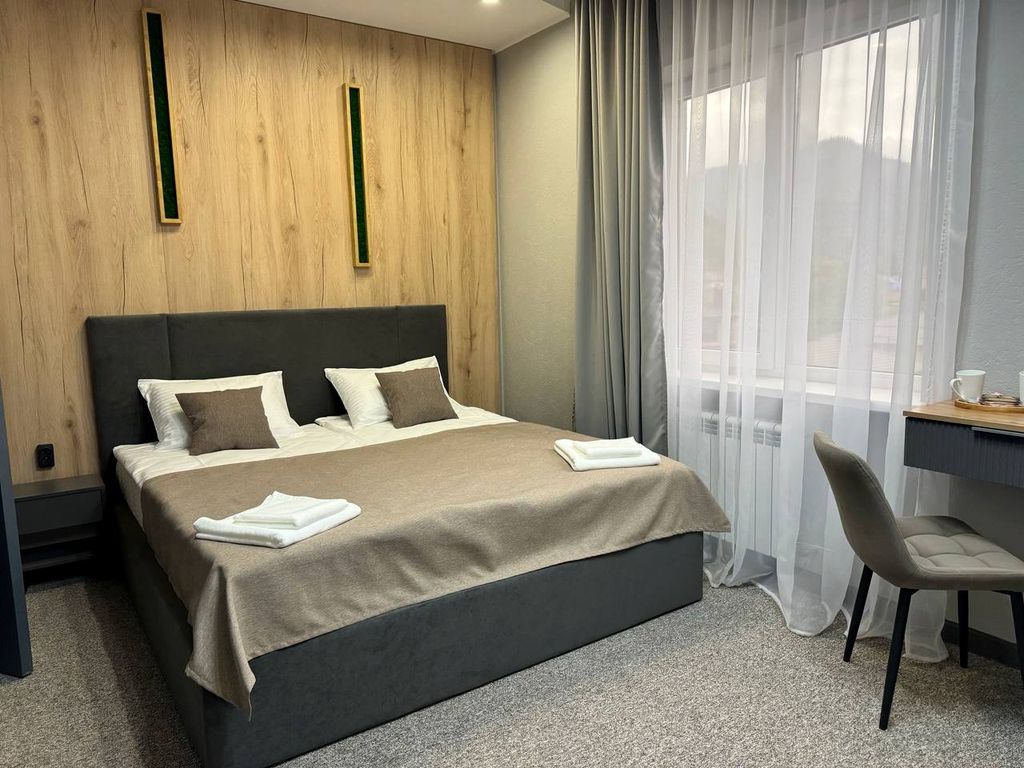 Четырёхместный номер улучшенный