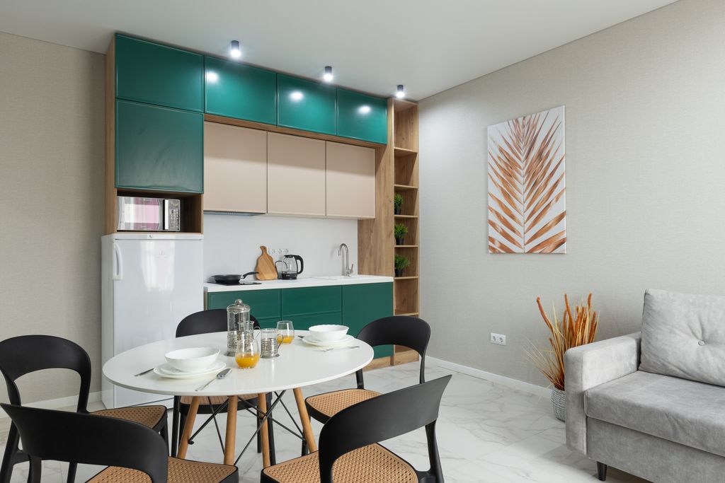 Семейный номер апартаменты премиум-класса