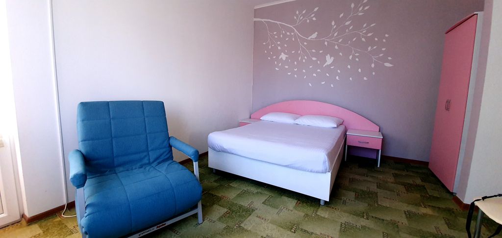 Двухместный номер с 1 кроватью стандарт