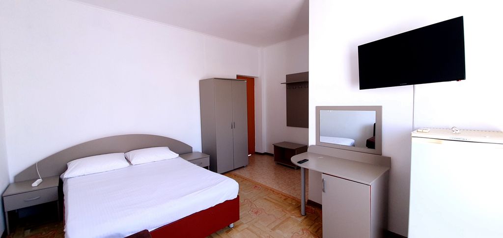 Четырёхместный номер стандарт