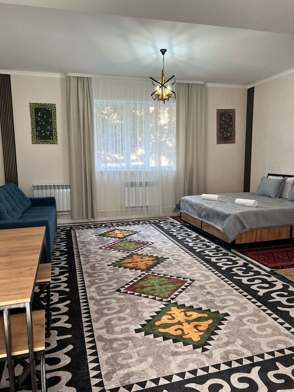 Двухместный номер с 1 кроватью улучшенный