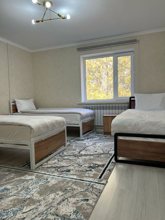 Трёхместный номер стандарт