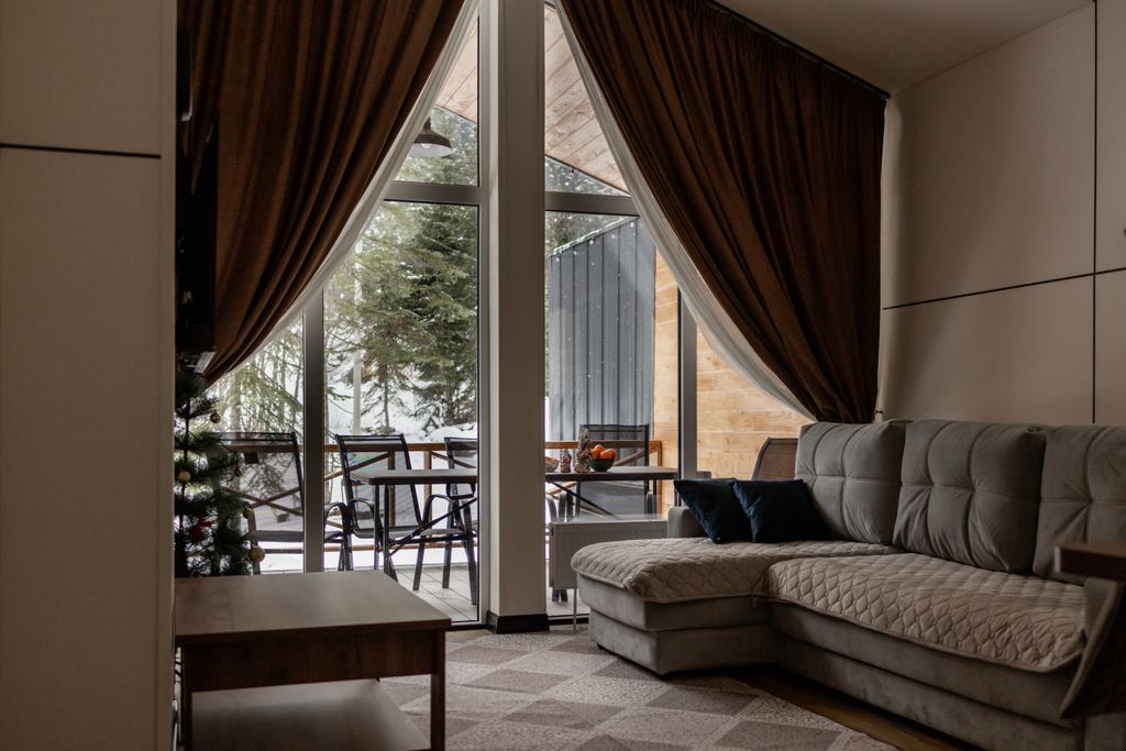 Дом улучшенный