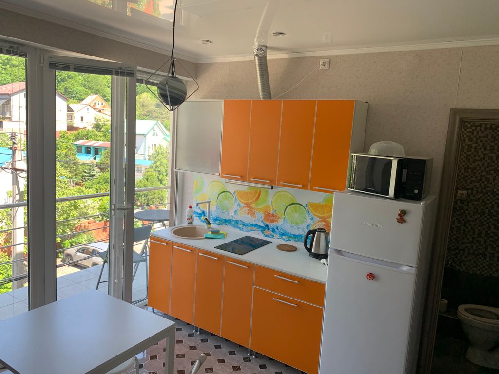 Апартаменты комфорт 2-х комнатный