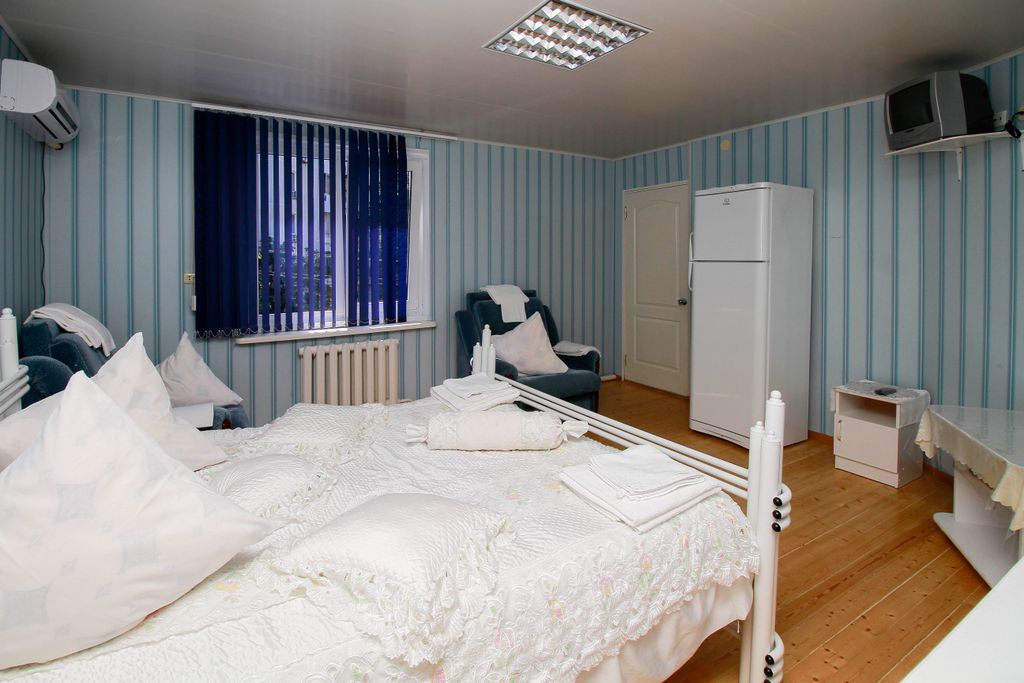 Четырёхместный номер стандарт