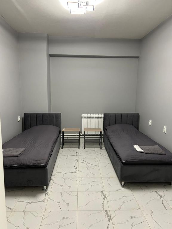 Двухместный номер с 2 отдельными кроватями спальное место в двухместном номере