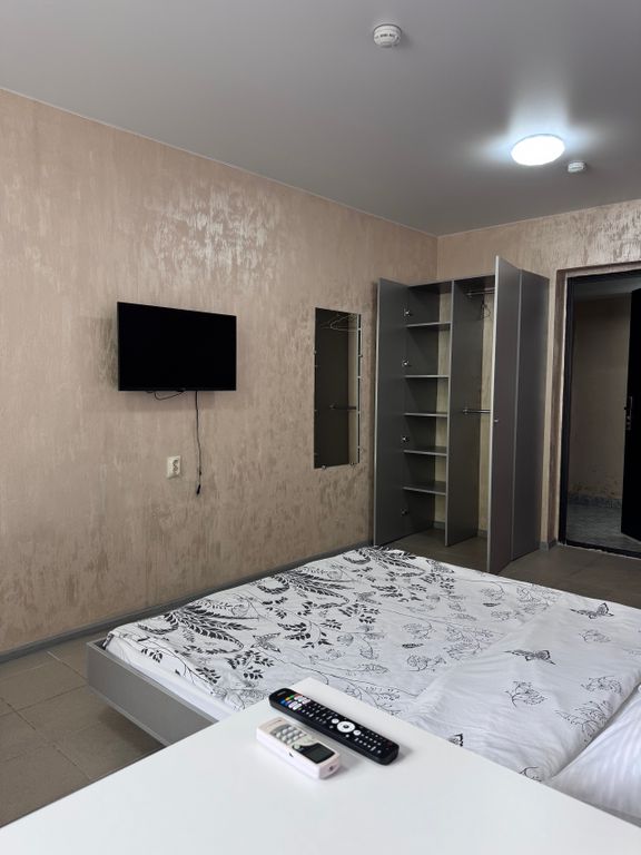 Двухместный номер с 1 кроватью Семейный