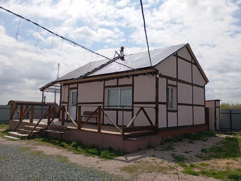 Дом на 6 персон