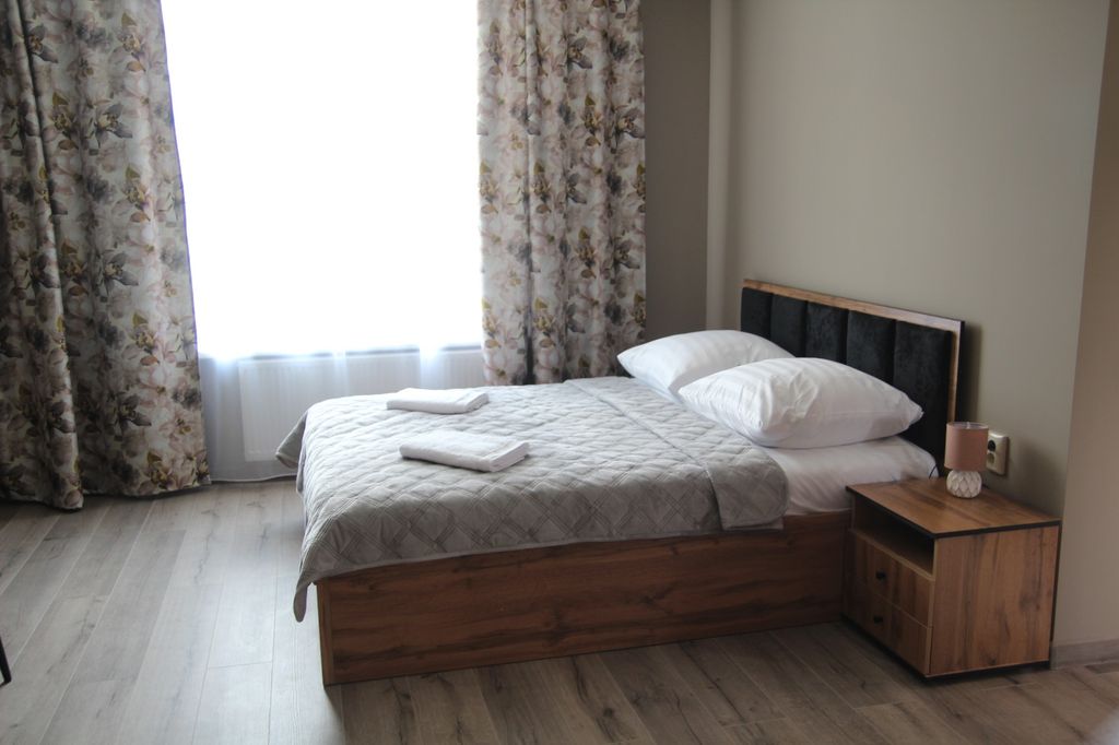 Четырёхместный номер улучшенный