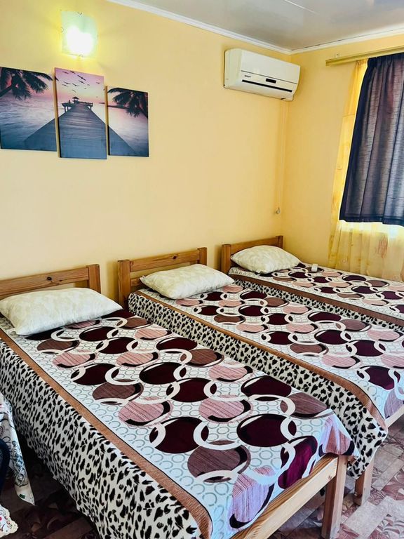 Семейный номер пятиместный