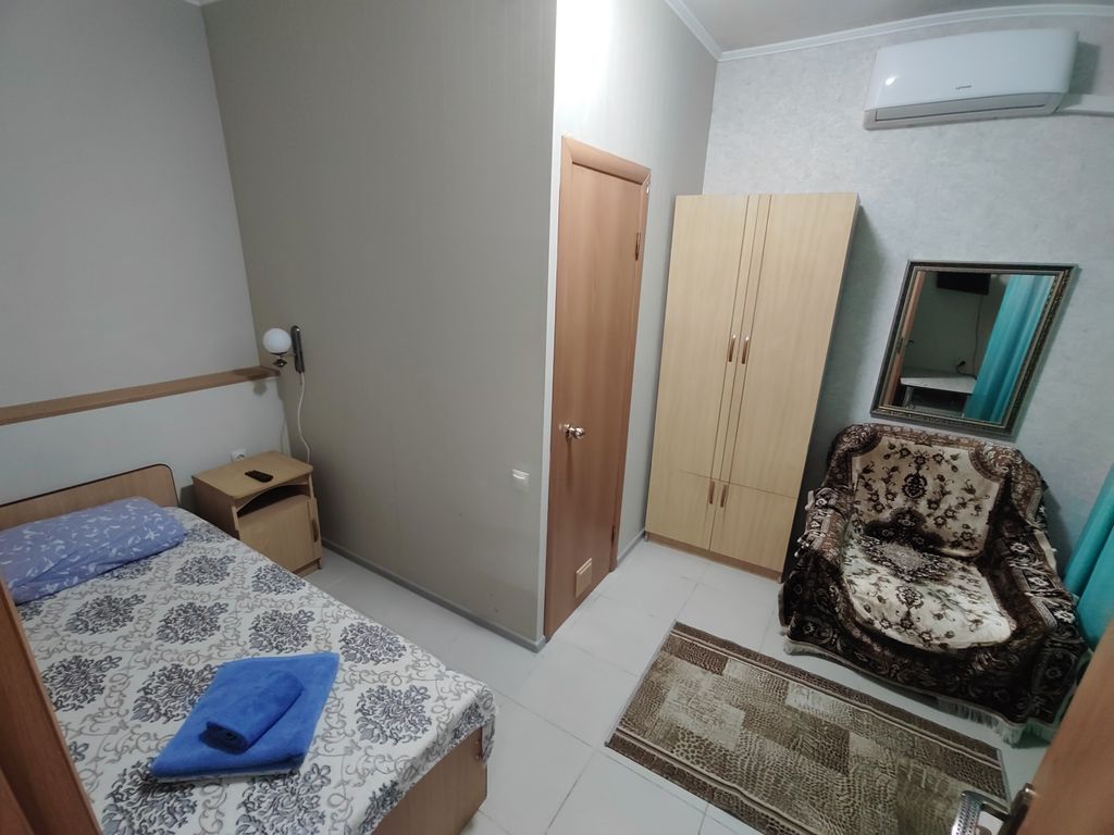 Одноместный номер стандарт