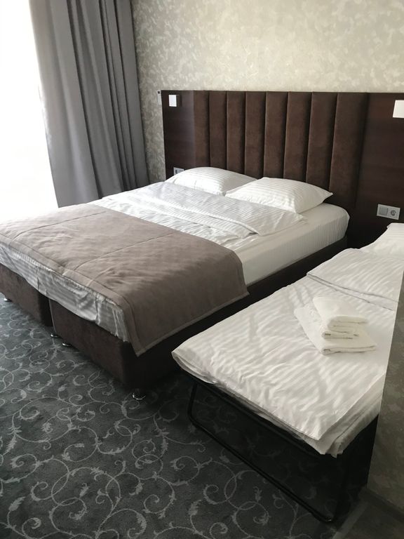 Двухместный номер с 1 кроватью стандарт