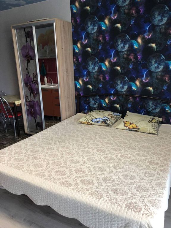 Трёхместный номер №5 с балконом