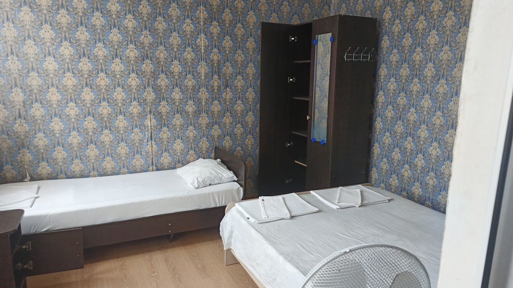 Трёхместный номер эконом