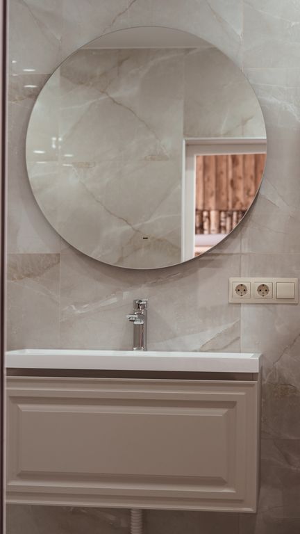 Апартаменты люкс с видом на горы