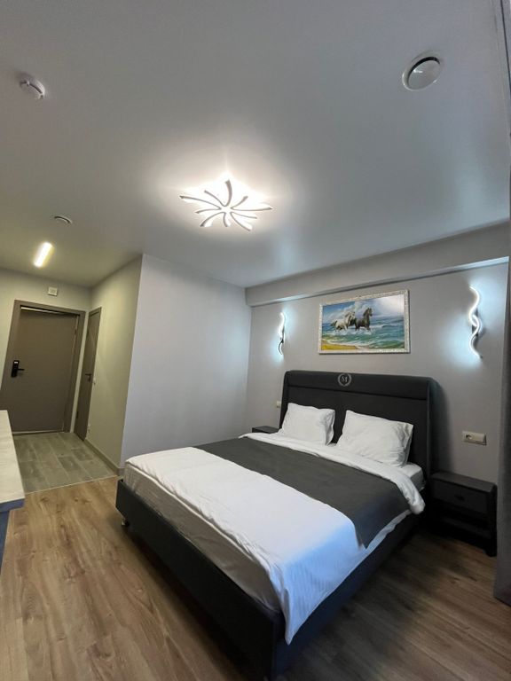 Двухместный номер с 1 кроватью стандарт