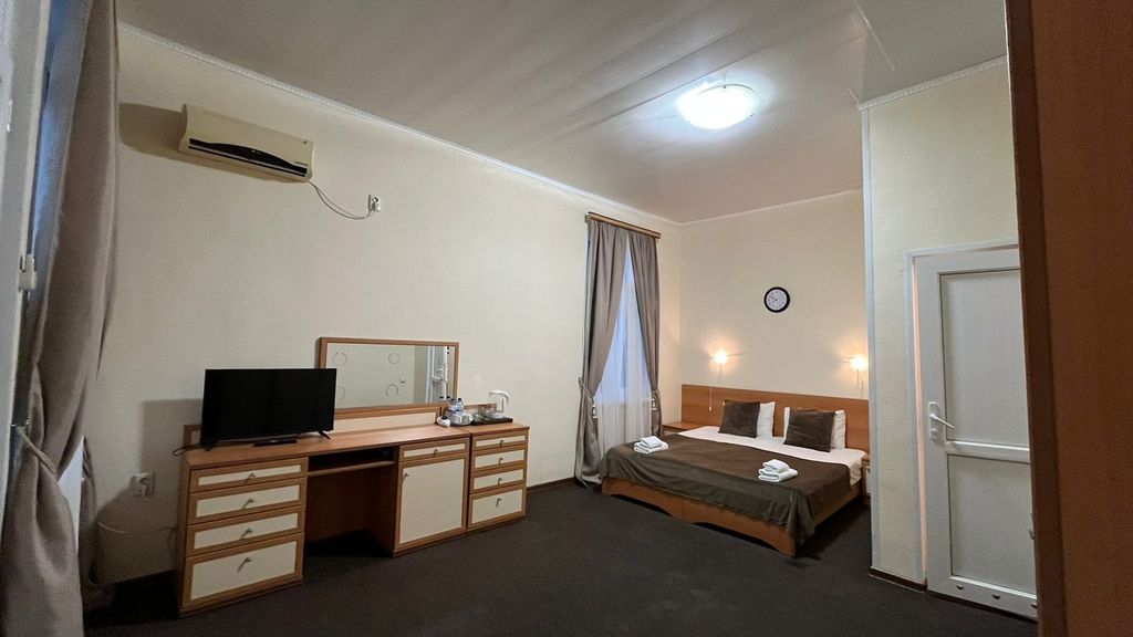 Двухместный номер с 1 кроватью стандарт