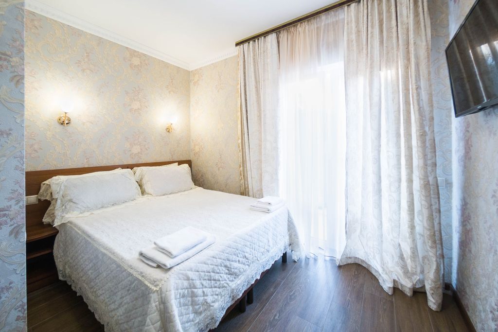 Двухместный номер с 1 кроватью стандарт