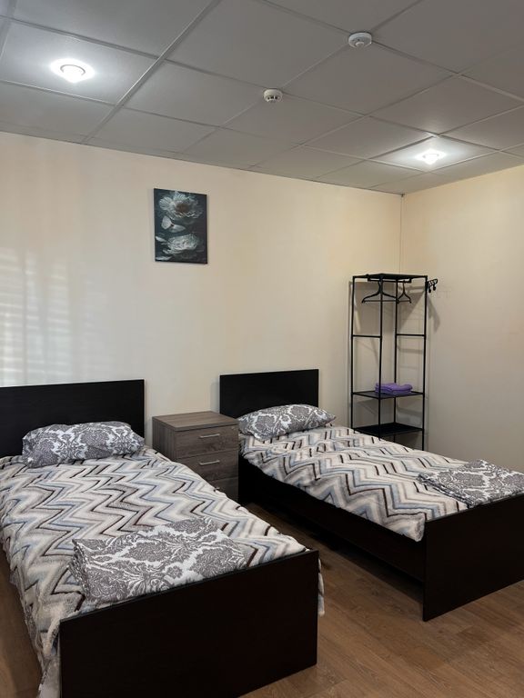 Двухместный номер с 2 отдельными кроватями