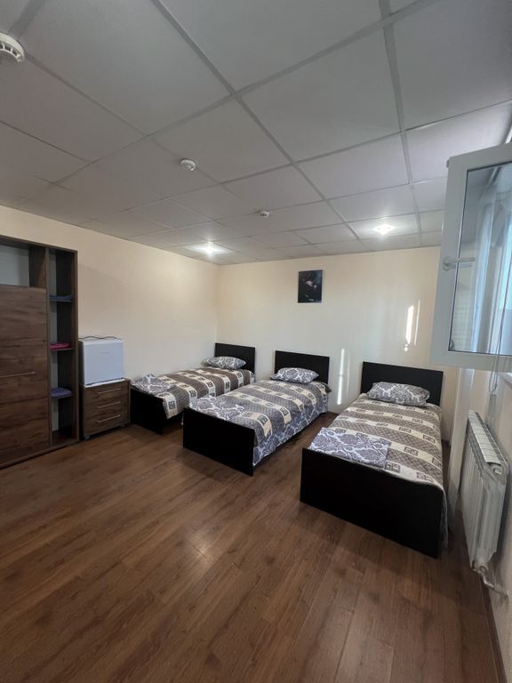 Трёхместный номер star