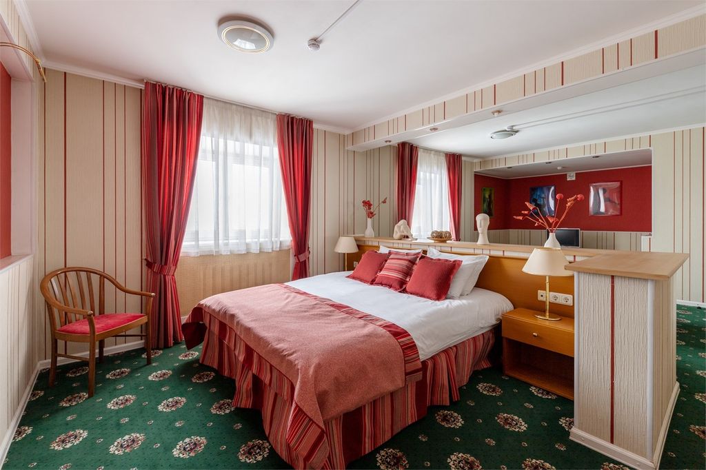 Трёхместный номер Джуниор сюит