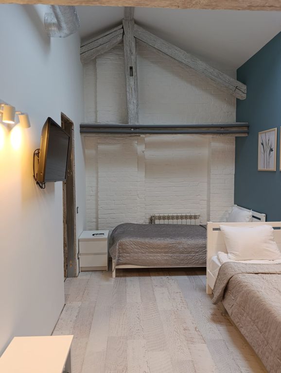 Двухместный номер с 2 отдельными кроватями Twin S