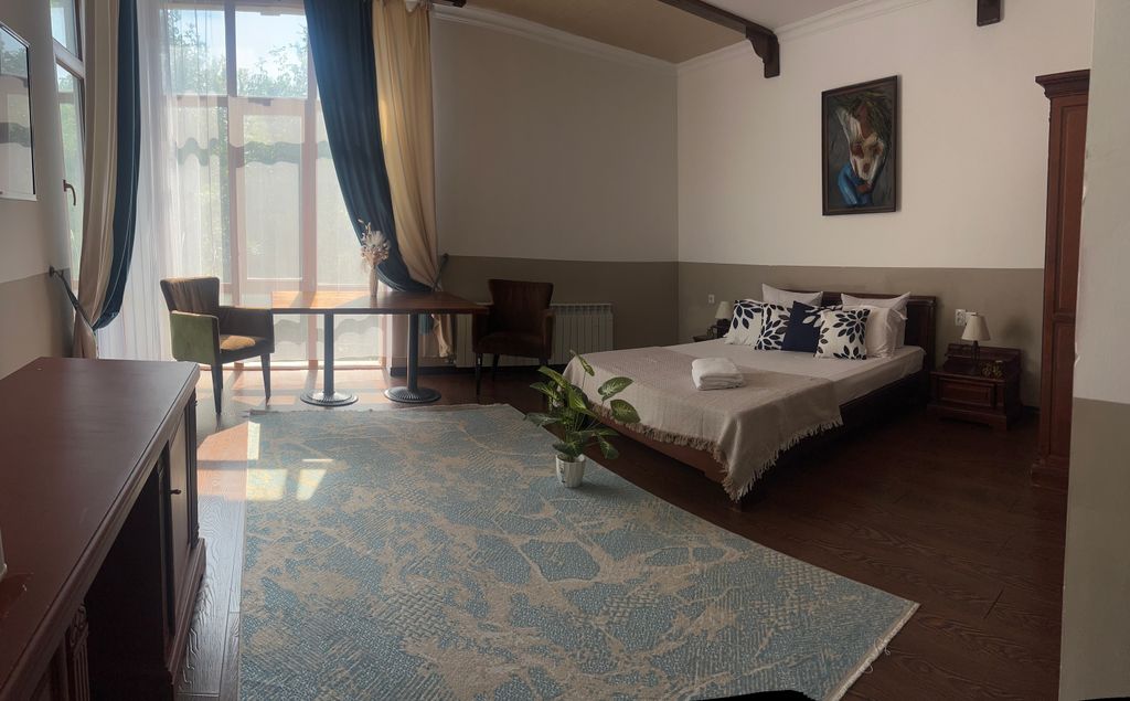 Двухместный номер с 1 кроватью улучшенный