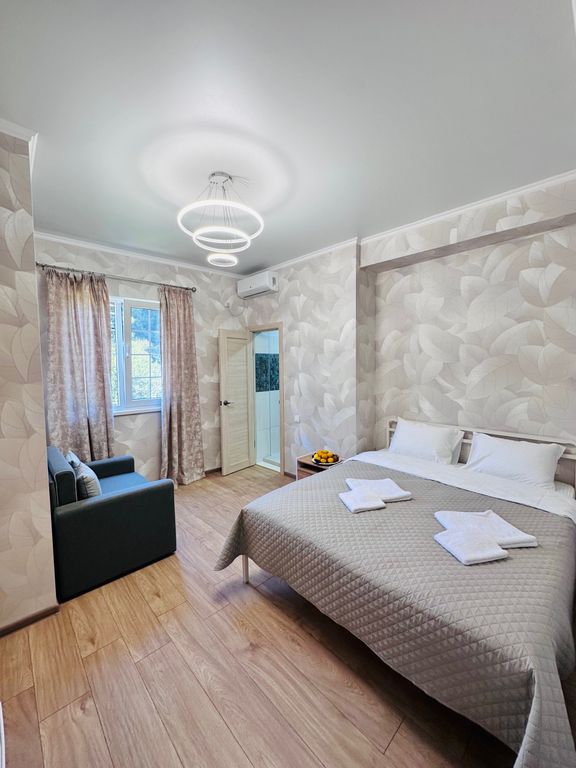 Трёхместный номер стандарт