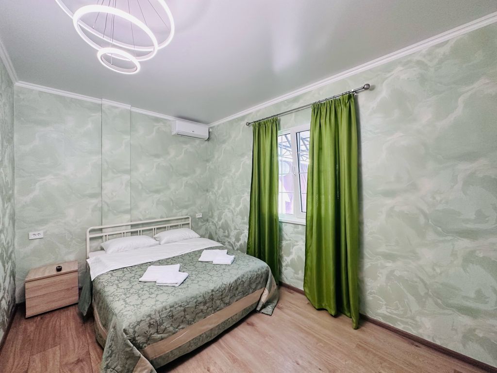 Двухместный номер с 1 кроватью стандарт