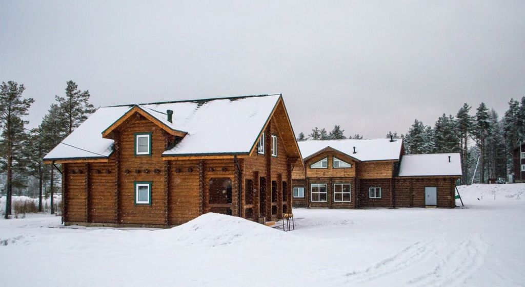 Дом Коттедж на 8 мест