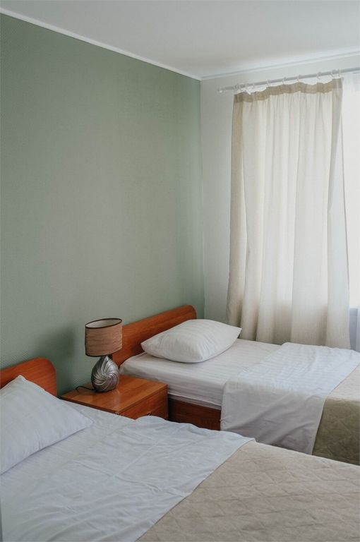 Двухместный номер с 2 отдельными кроватями Стандарт 2-местный твин