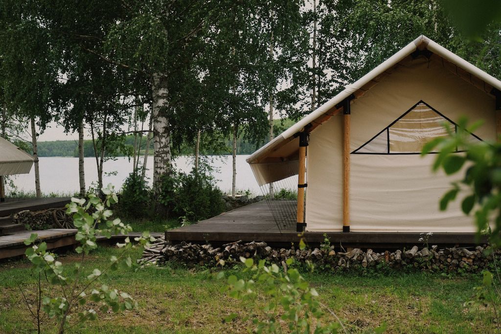 Двухместный номер с 2 отдельными кроватями стандарт