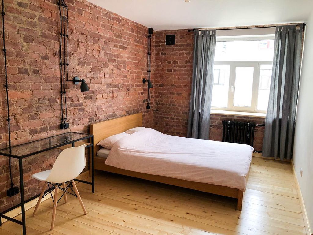 Двухместный номер с 1 кроватью у Исаакиевской площади