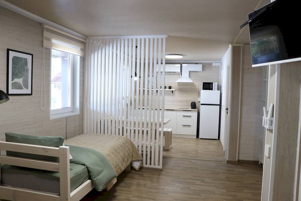 Апартаменты комфорт плюс