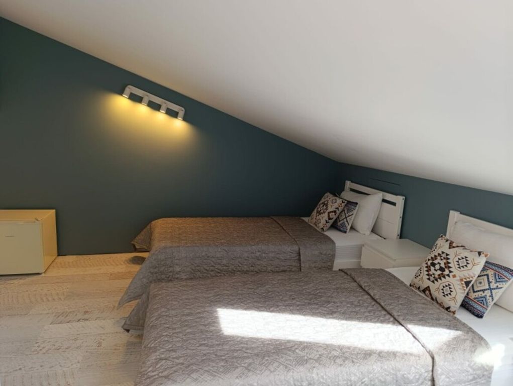 Двухместный номер с 2 отдельными кроватями TWIN +