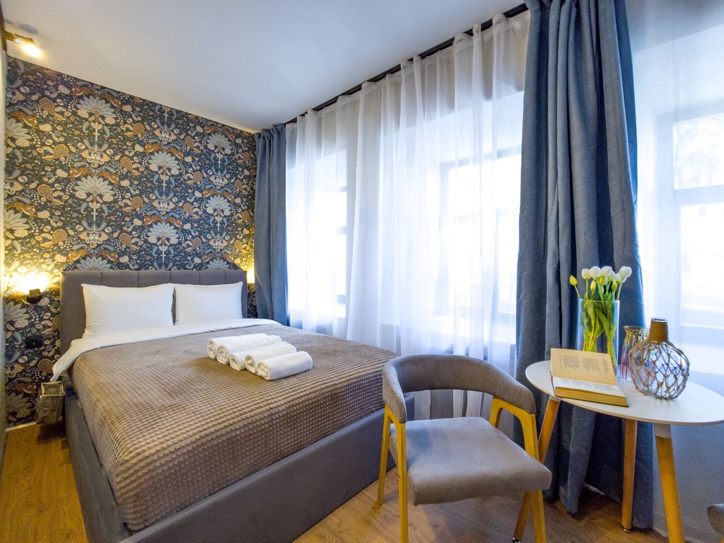 Апартаменты Стандарт Apt# 104