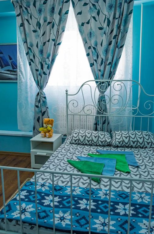 Семейный номер с собственной ванной комнатой