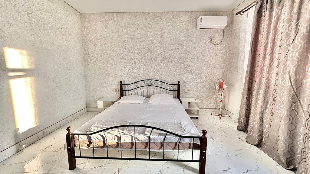 Двухместный номер с 1 кроватью люкс